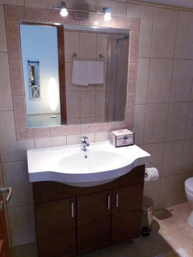 Irida Cottage Vlachopoulátika Esterno foto